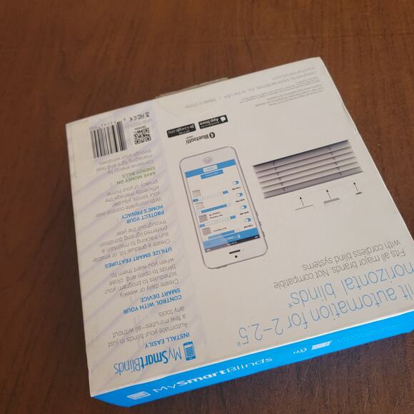 MySmartBlinds MSB-B014-01 Universal Blind-Automation Kit, Bluetooth New - Picture 9 of 13